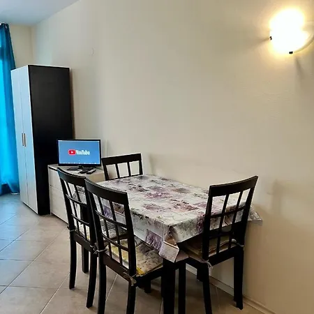 Quiet In The Town Center With Pool Apartment Sunny Beach